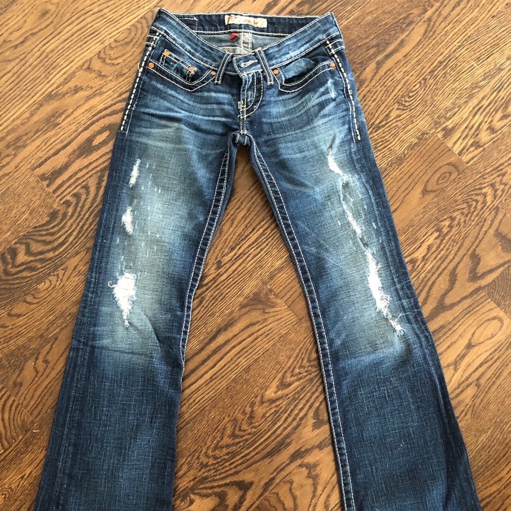 Stella BKE jeans